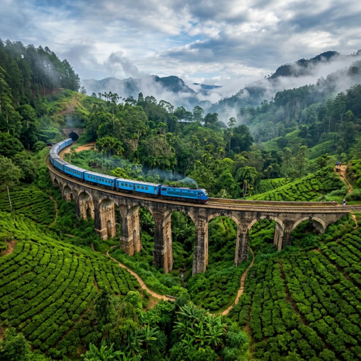 Sri Lanka 2026 Travel Guide: Hidden Gem