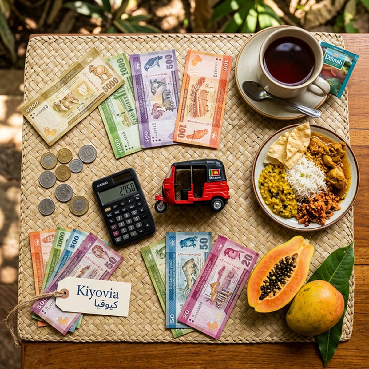 Sri Lanka trip cost 2026: Asia's cheapest gem