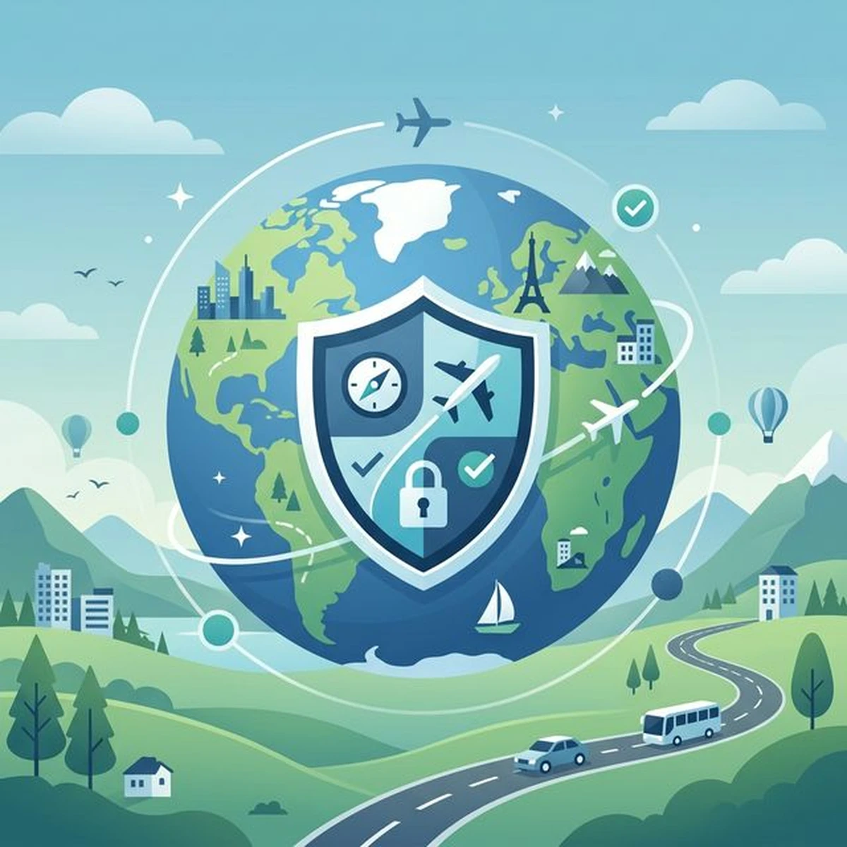 Is travel safe in 2026? Your guide to evaluating destinations and making the right decision