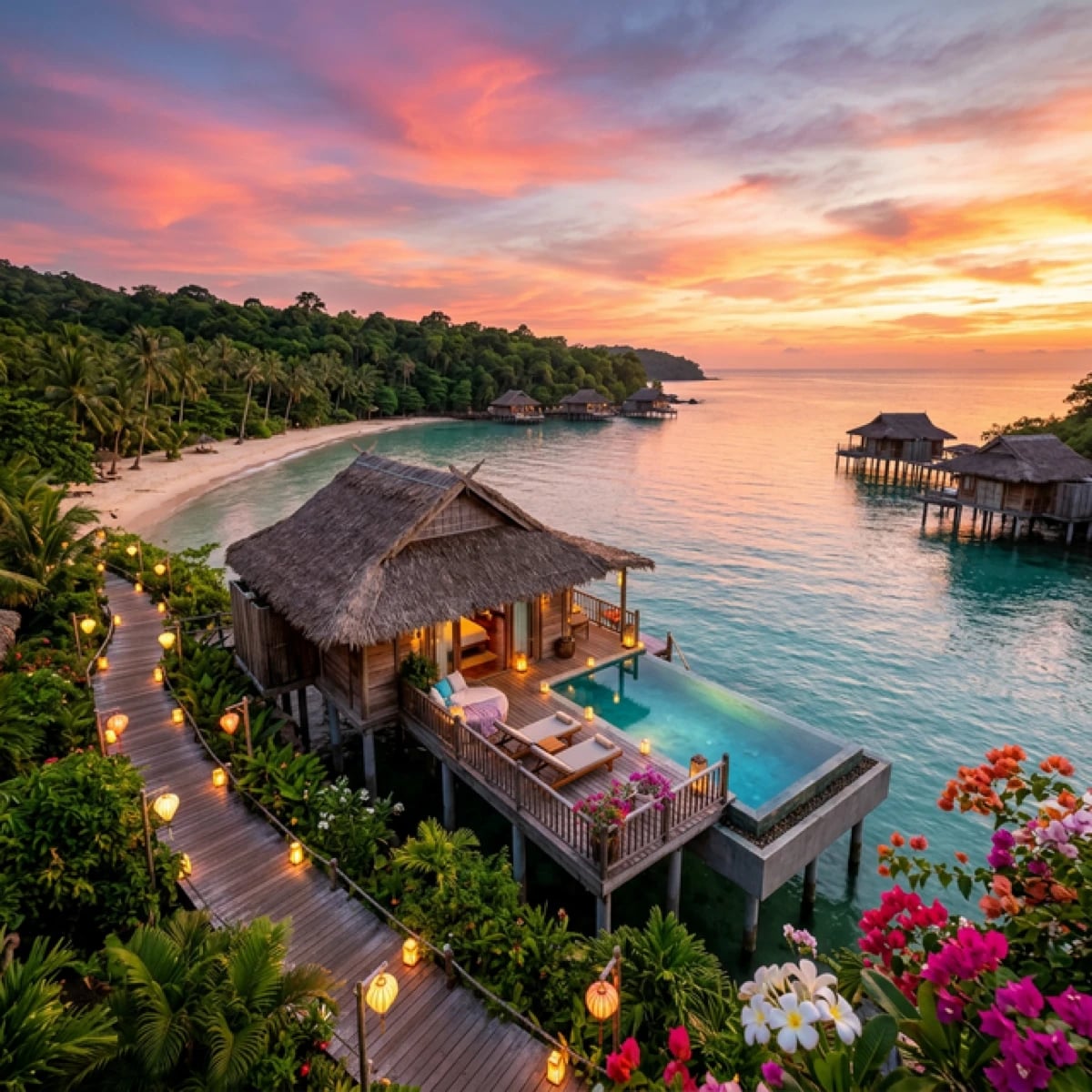 Honeymoon in Vietnam 2026: exceptional privacy and luxury beyond expectations