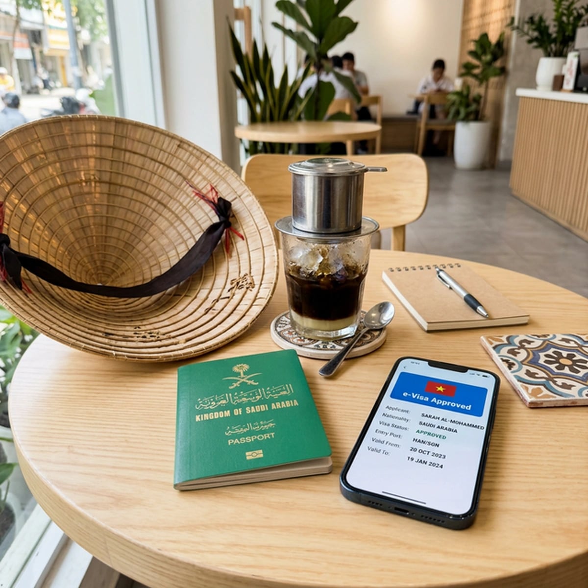 Vietnam Visa for Saudis 2026: Step-by-step application guide for e-Visa